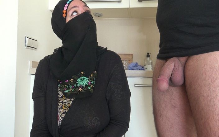 Souzan Halabi: Syryjski uchodźca na swoim pierwszym castingu porno w Niemczech