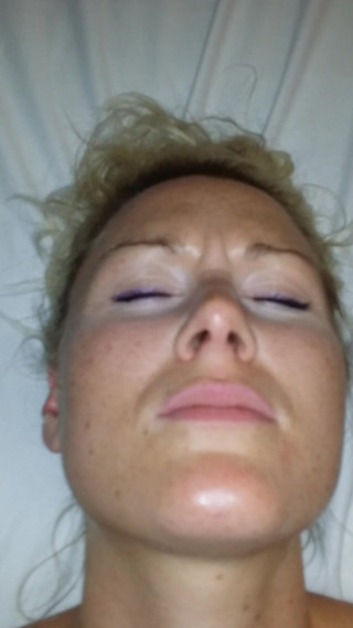 American Blonde Wife: Fantastisk amerikansk hemmafru fisting närbild orgasm sammandragningar och creampie
