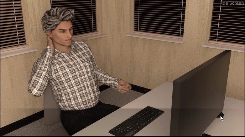 Johannes Gaming: Projekt gorąca żona - krótkie opowieści - Ed oglądał wideo, w którym Merry...