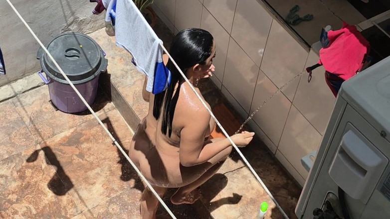 Pikaa6: La Vicina Quasi Mi Ha Beccata Mentre La Stavo Registrando;...