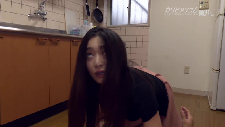 Caribbeancom: 흑인 대물 자지에게 따먹히는 거유 밀프