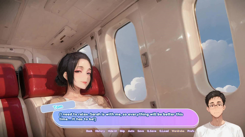 Dirty GamesXxX: Нерушимая любовь: Как мои старые друзья собираются реагировать, когда они видят большие сиськи моей жены - эпизод 1