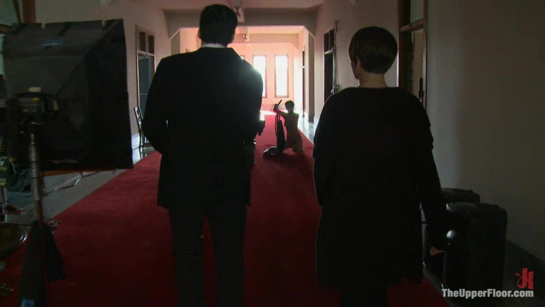 The Upper Floor by Kink: Shevons Arrival