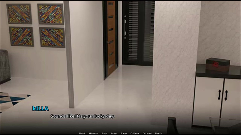 Visual Novels: WVM 스타 대학 파트 162