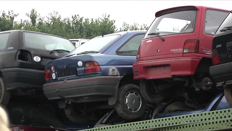 King Of Amateur: Orgia con donne anziane dal Coachbuilder