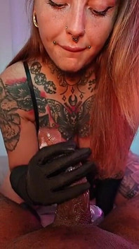 BBC Edging joi honění
