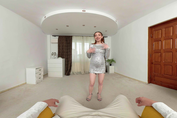 VRixxens: Maddie Perez - Knocked up, Still Down