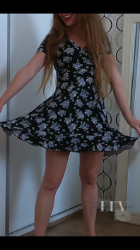 Nothing but This Sundress Between Us