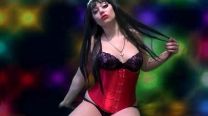 Goddess Misha Goldy: Você será para sempre minha escrava sexual e chupará paus...
