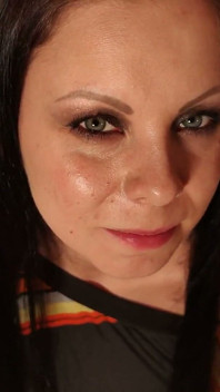 Face fetish facial instructions POV!  Cum in my fucking face!