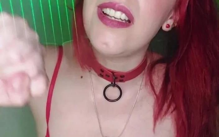 Tu Gauchita Argentina: Your Argentine Girlfriend Bought You Thongs and You Try Them...