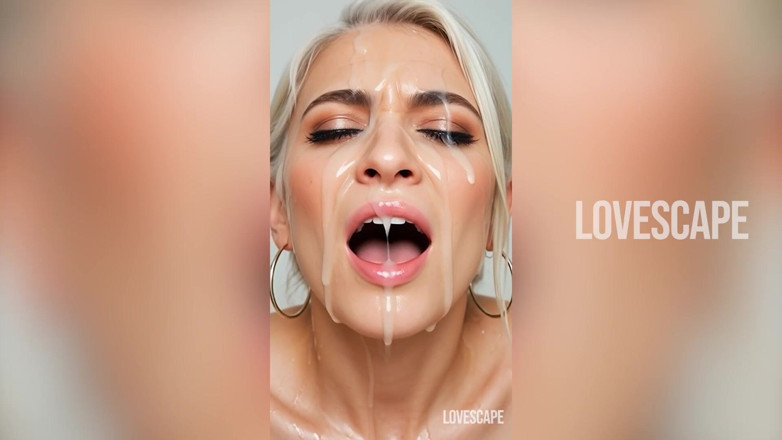 Lovescape: Зрелая бабушка умоляет о большом молодом члене - deep раком