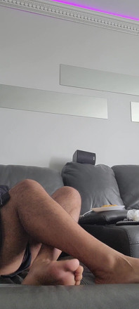 Relaxing Soles