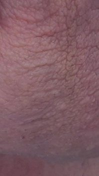 My Balls Slowly Moving Close up When I'm Exited