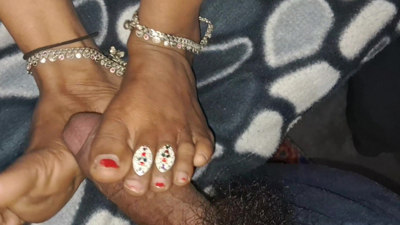 Monju: Indian Couple Sex