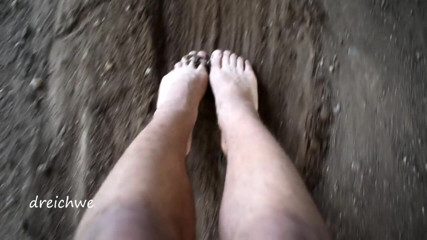 Dreichwe: Playing with the sand