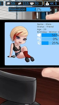 Liefdeseks tweede honk deel 22 gameplay door Loveskysan69