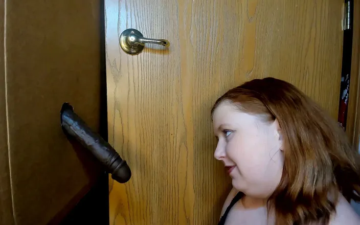 Sin Spice by Sophia Sinclair and Jasper Spice: Výstřední gloryhole