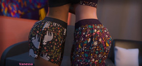 Miss Kitty 2K: Wvm - Parte 268 - Pillow Talks de Misskitty2k
