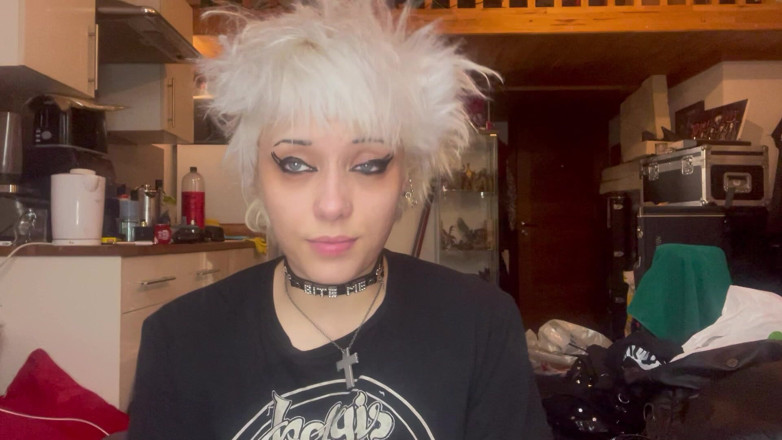 Glitterqueen1999: Knulla min piggy nose joi näsa fetisch
