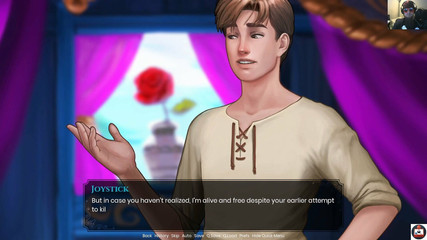 Joystick Cinema: What a Legenda - (PT 30) Démon vs Dick