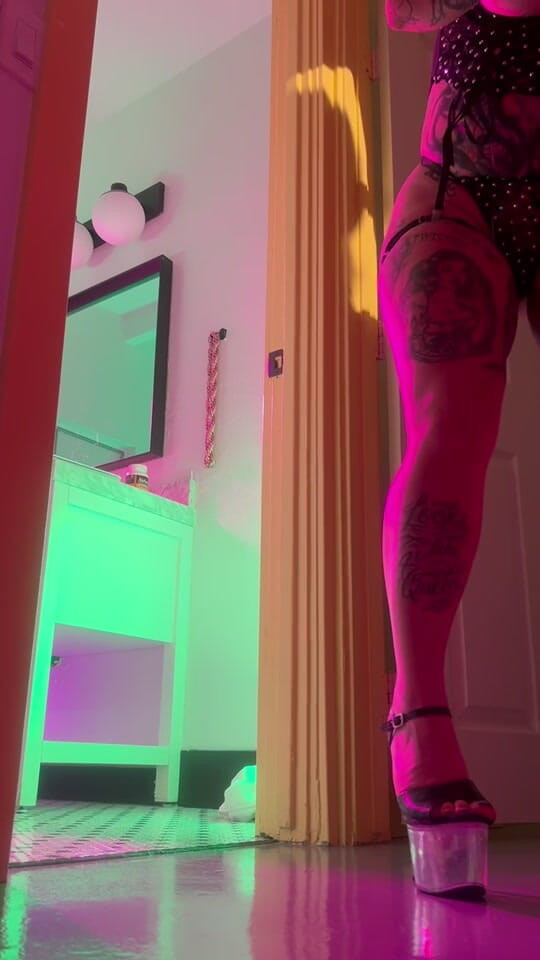 Ventressink: Za kulisami sesji zdjęciowej Alt Erotica