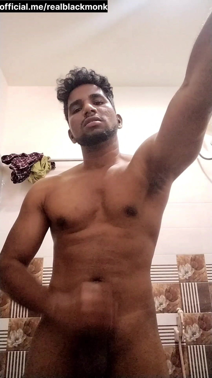 Black Monk: Omg - đó là một con cặc to béo