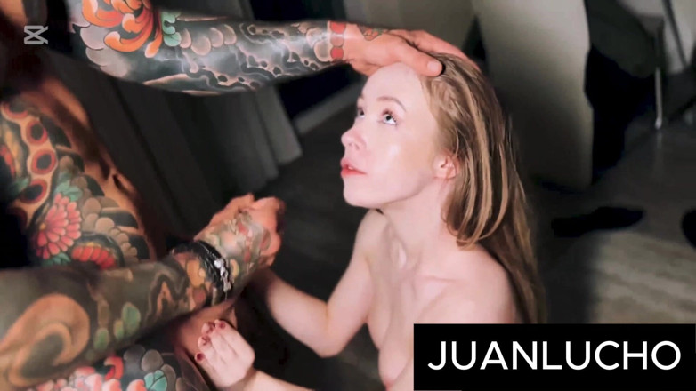 Juan Lucho: Juan Lucho Se Folla a Nata Gold
