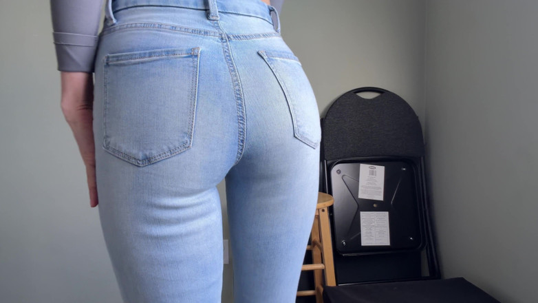 Ms_Emmy_Lynn: Mein enger asiatischer arsch models höschen &amp; jeans