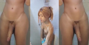 Một cái cần câu cu đực lớn