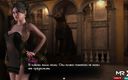 Mr Studio X: Treasureofnadia - cena romantica con 3 bellezze E3 19