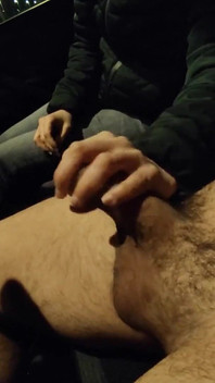 자지 플래시 - 내 자지를 꺼내 여자 친구 앞에서 차에서 존나 위험해 도와줘