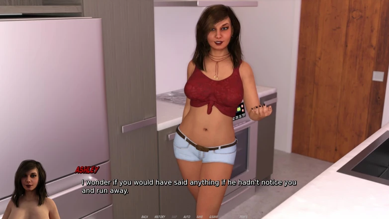 Wickedgammes: My Horny Wife Likes Interracial Sex (part 6)