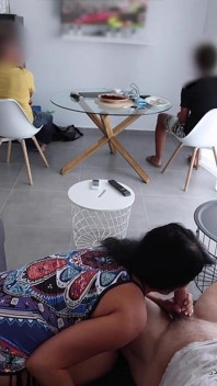 Psst! Football Evening Escalates in Double Sperm Frenzy