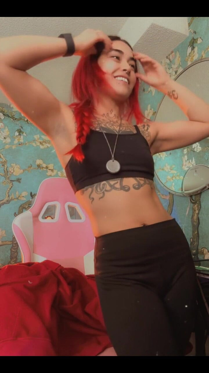 lilRavenFox: We Out Here Living
