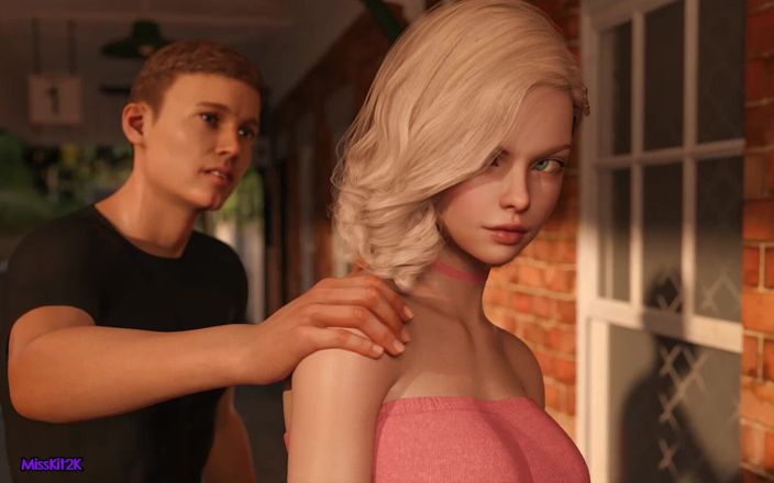 Miss Kitty 2K: Lust Academy 3 - parte 290 - Ammiratore segreto di misskitty2k