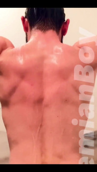 Come Shower with Me Before What’s Coming on Sunday