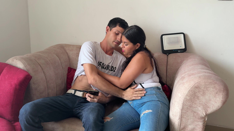 Alicilanyn09: I Fuck My Shy Stepson to Teach Him How to...