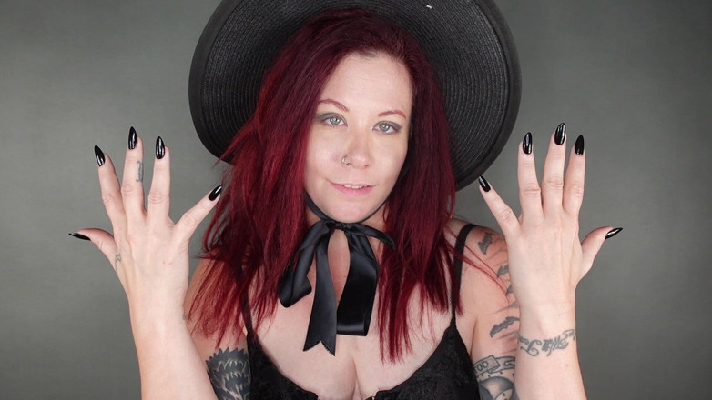 Deanna deadly: Cadı bakış açısıyla obez şişmana dönüşüyor ve nefret etmiyorsunuz!