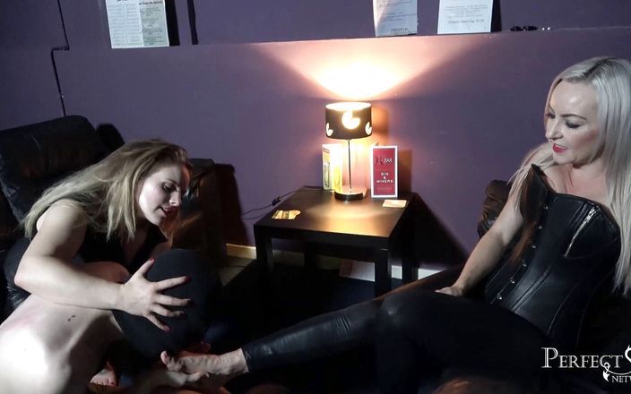 Perfect Sin Network: Suck Our Sweaty Feet