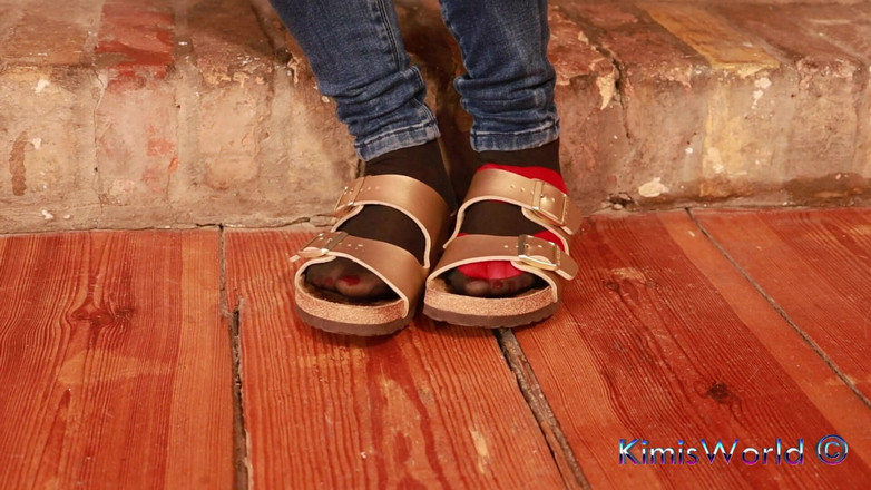 KimisWorld: Casual Dangling with Color