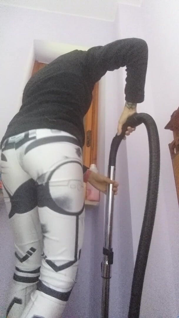 savannahamatoriale: Çok seksi vakum!