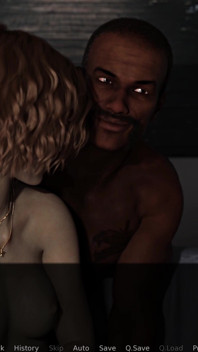 Troca interracial (parte 8)