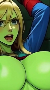 Il nuovo film di supergirl sembra incredibile!