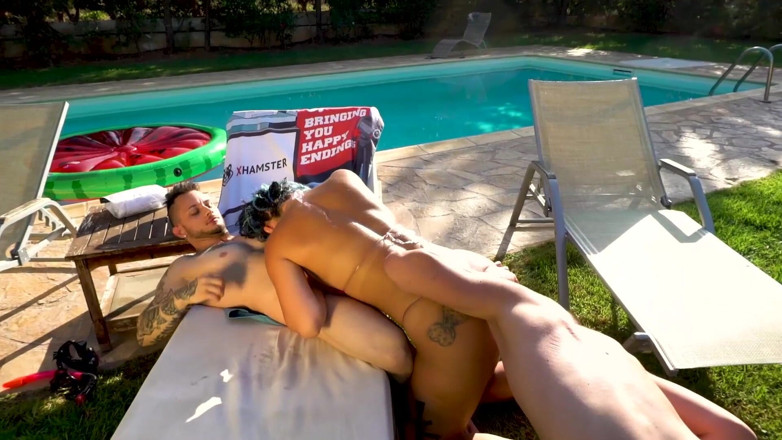 SugarBabesTV: Xhamster hotel Greece