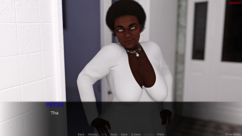 Wickedgammes studio: Interracial Exchange (part 17)
