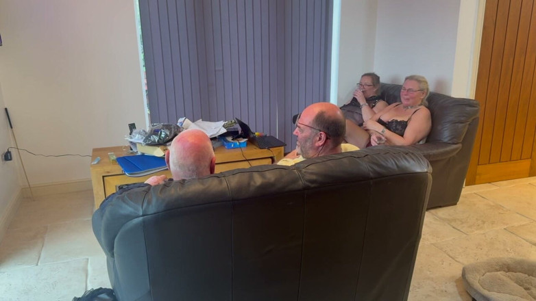 Lanista_Bear: Parte 1 - chatta dietro le quinte con Lanista Bear, Domina Satana,...