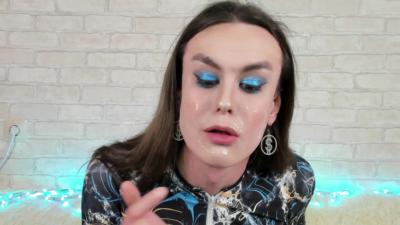 nickyjem: Honil jsem si penis, vystříkal mi na obličej a jedl...