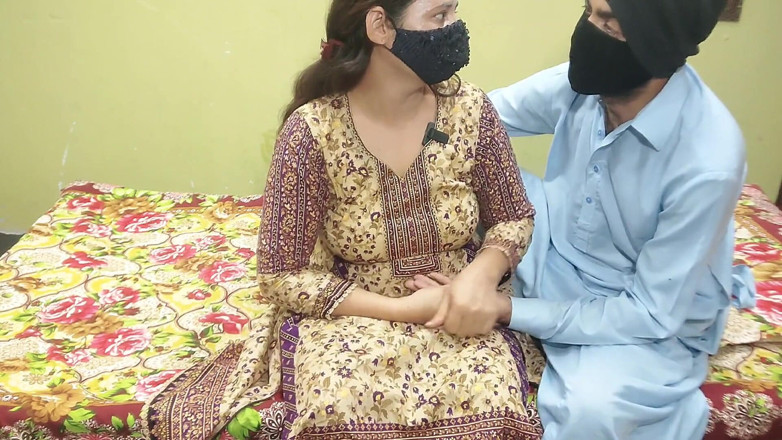 Pakistani CoupleX: Got a Girlfriend After a Very Long Time and Fucked...