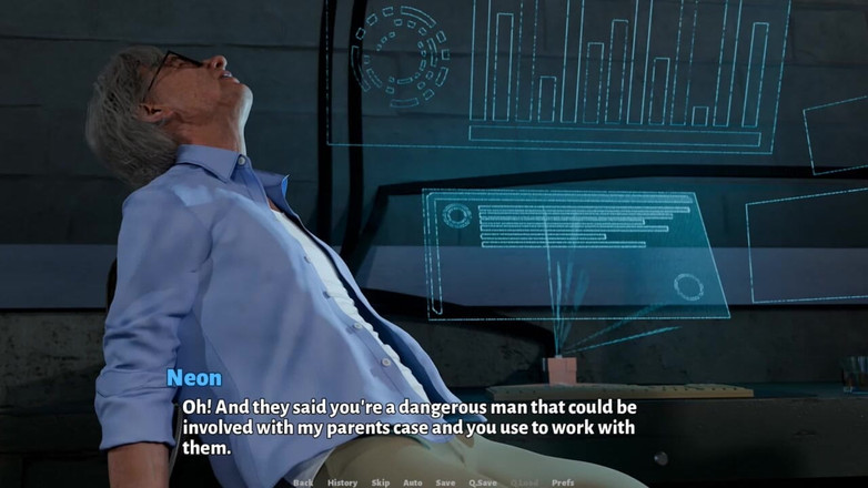 Neon2520: 疯狂冒险 #07 pawg 在巨大的鸡巴上摇晃她的屁股，使其射精